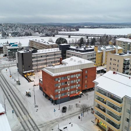 Bellarova Apartments I Rovaniemi Exteriér fotografie