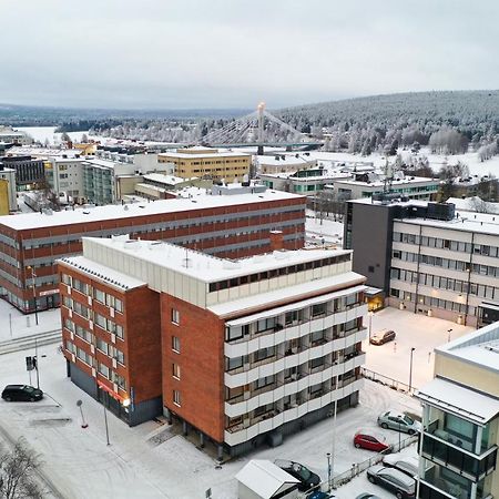 Bellarova Apartments I Rovaniemi Exteriér fotografie