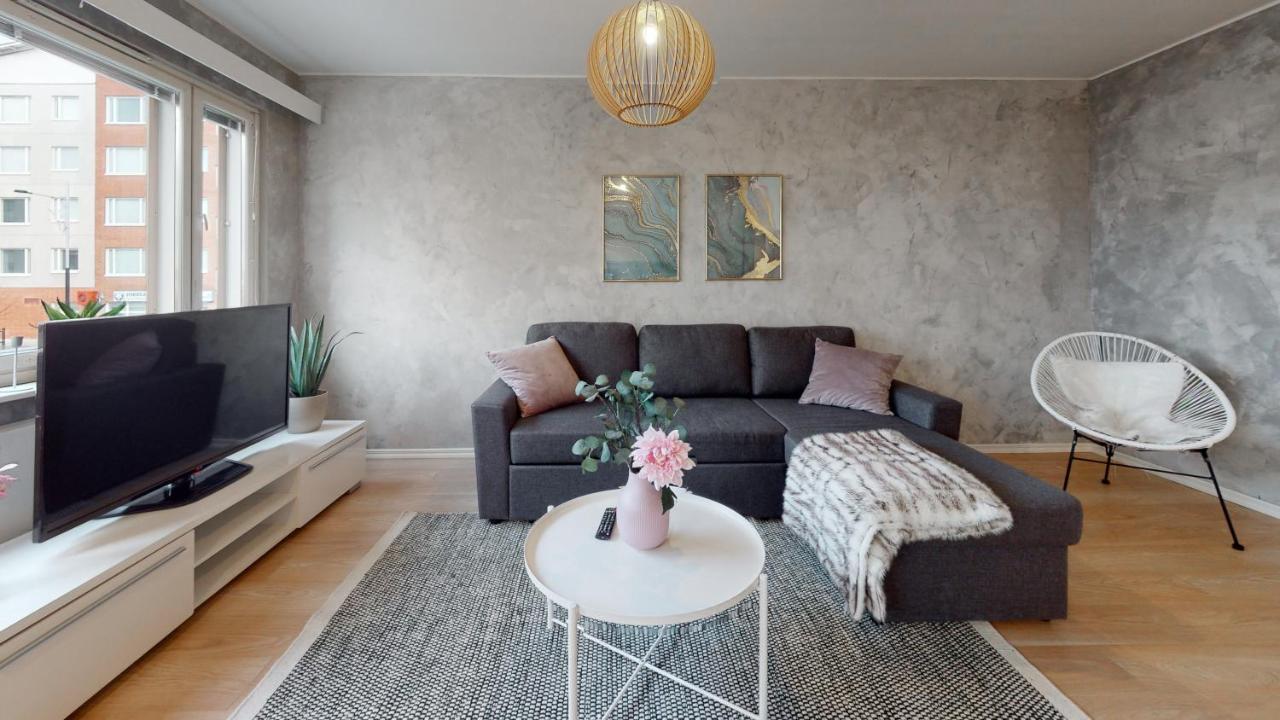 Bellarova Apartments I Rovaniemi Exteriér fotografie