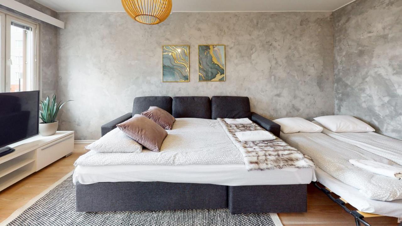 Bellarova Apartments I Rovaniemi Exteriér fotografie