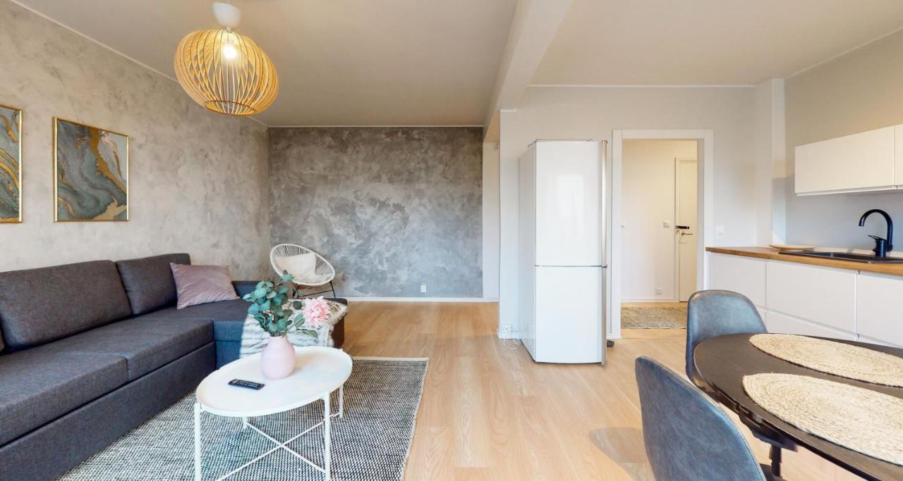 Bellarova Apartments I Rovaniemi Exteriér fotografie