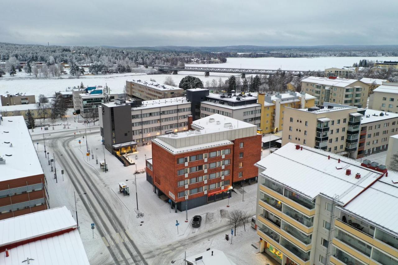 Bellarova Apartments I Rovaniemi Exteriér fotografie