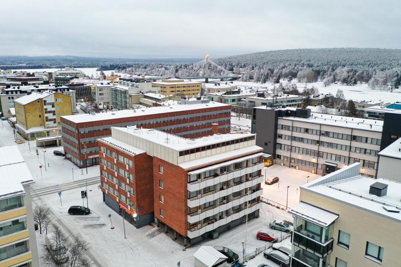 Bellarova Apartments I Rovaniemi Exteriér fotografie